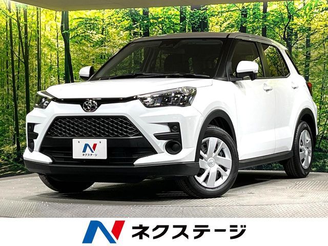 TOYOTA / RAIZE