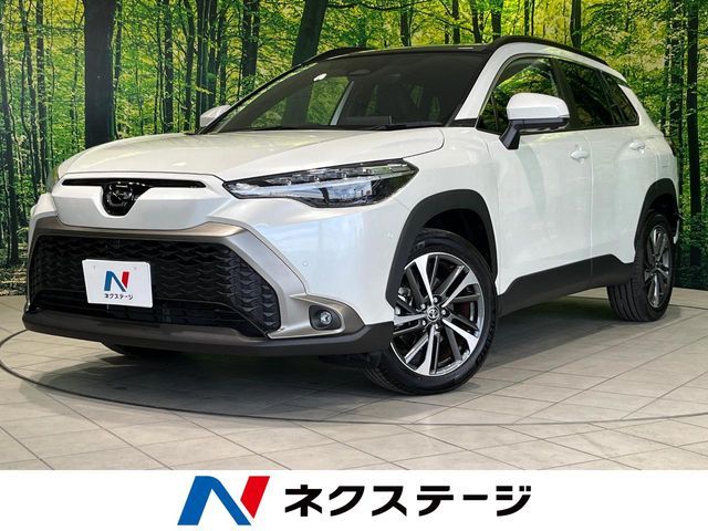 TOYOTA / COROLLA CROSS HYBRID