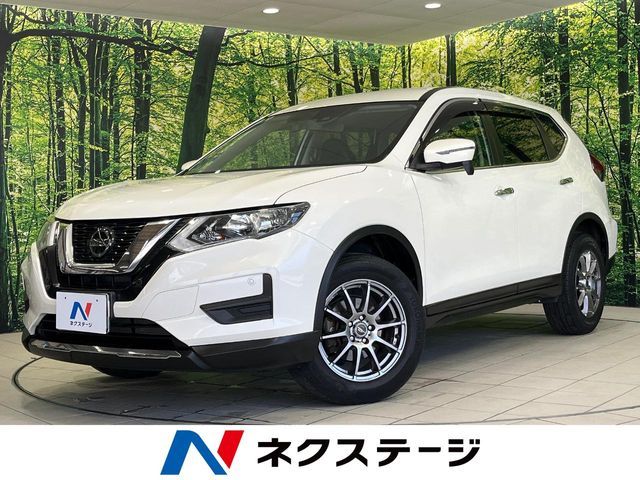 NISSAN / X-TRAIL 4WD