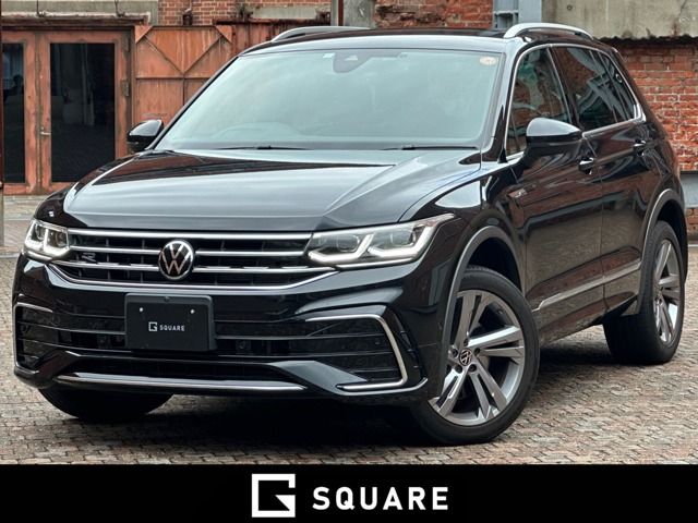 VOLKSWAGEN / VOLKSWAGEN TIGUAN