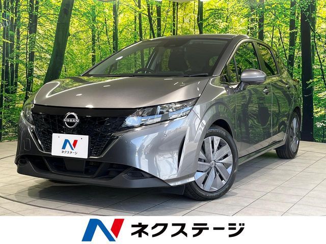 NISSAN / NOTE