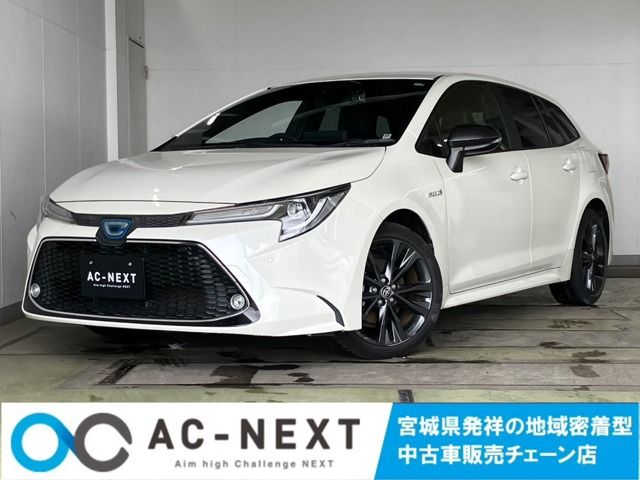 TOYOTA / COROLLA TOURING HYBRID