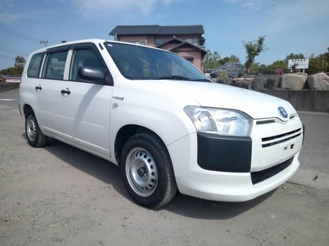 TOYOTA / SUCCEED van 2WD