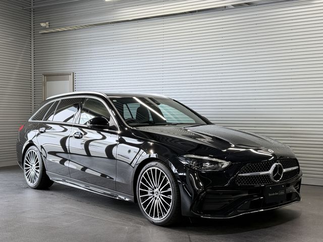 MERCEDES BENZ / MERCEDES BENZ C class wagon