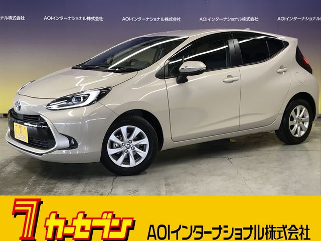 TOYOTA / AQUA