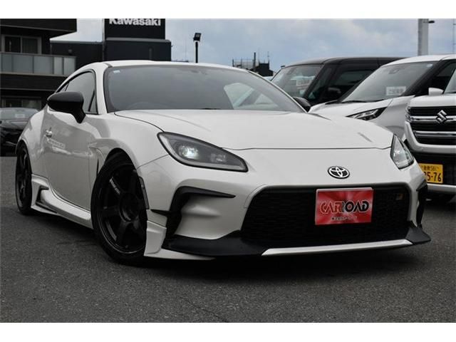 TOYOTA / GR86