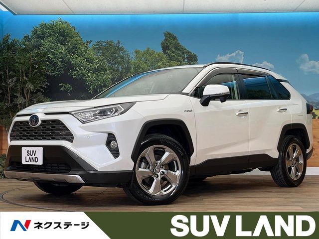 TOYOTA / RAV4 HYBRID 4WD