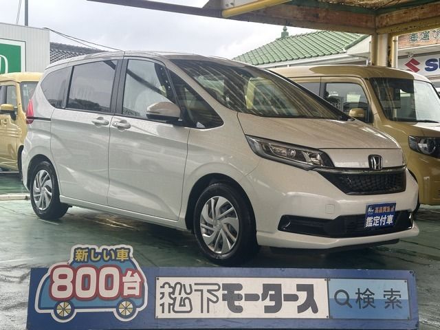 HONDA / FREED