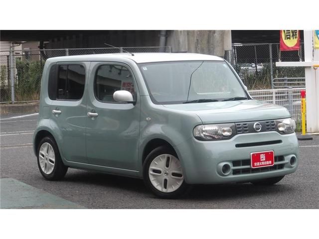 Japanese used car Ref# 1613246 NISSAN / CUBE