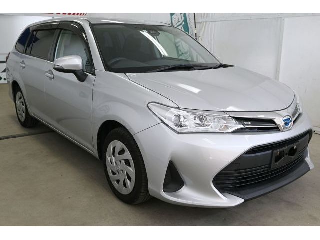 TOYOTA / COROLLA FIELDER HYBRID