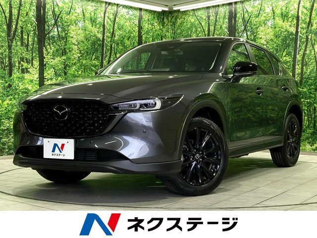MAZDA / CX-5