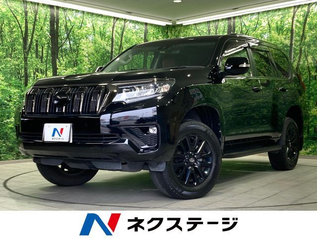 TOYOTA / LANDCRUISER PRADO
