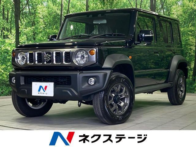 SUZUKI / JIMNY NOMADE