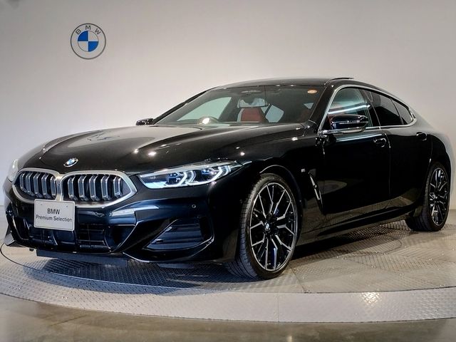 BMW / BMW 8series Gran coupe