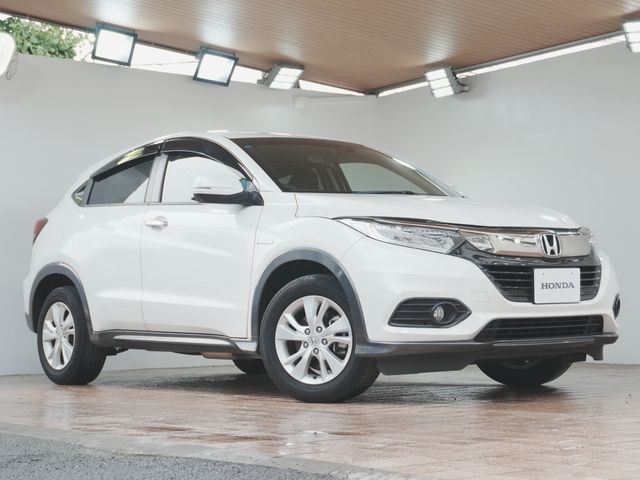 HONDA / VEZEL HYBRID