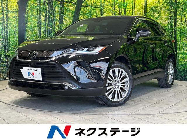 TOYOTA / HARRIER 2WD
