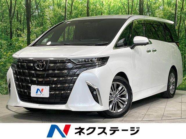 TOYOTA / ALPHARD