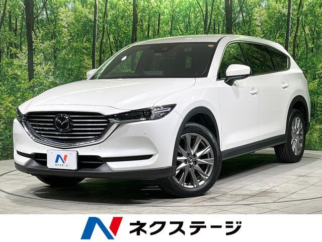 MAZDA / CX-8