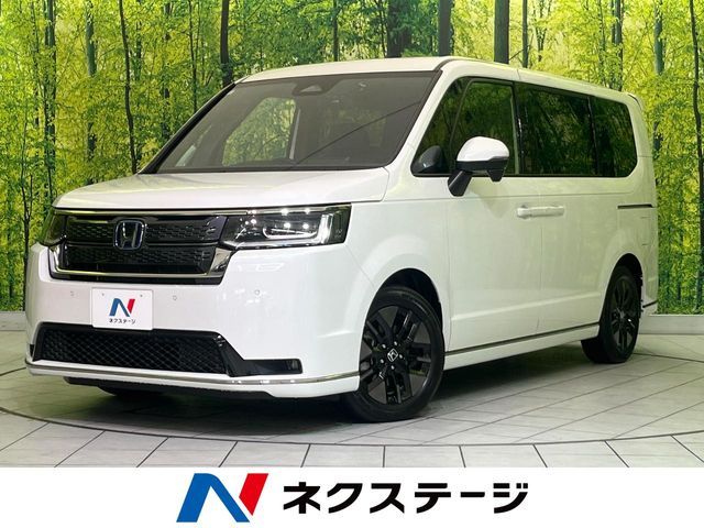HONDA / STEPWAGON e:HEV SPADA