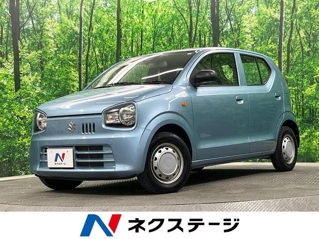 SUZUKI / ALTO  4WD