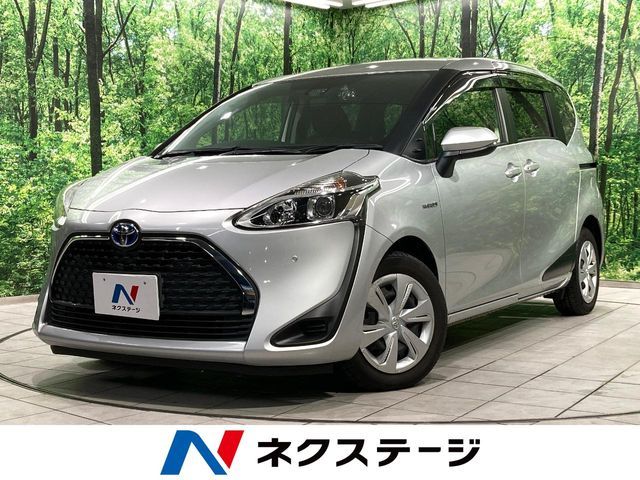 TOYOTA / SIENTA HYBRID