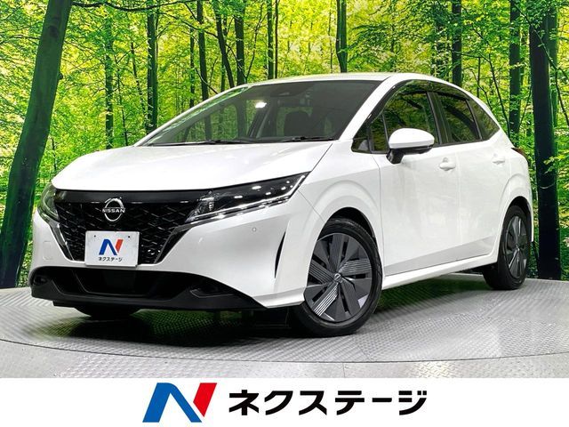 NISSAN / NOTE