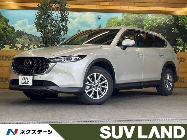 MAZDA / CX-8