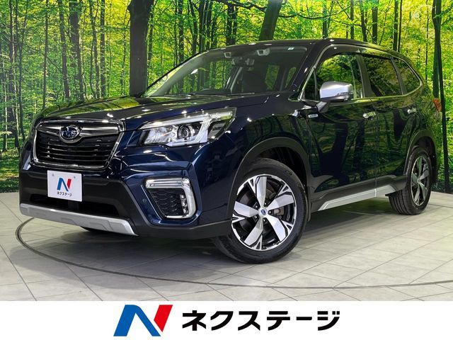 SUBARU / FORESTER