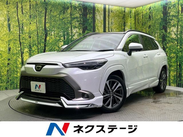 TOYOTA / COROLLA CROSS HYBRID