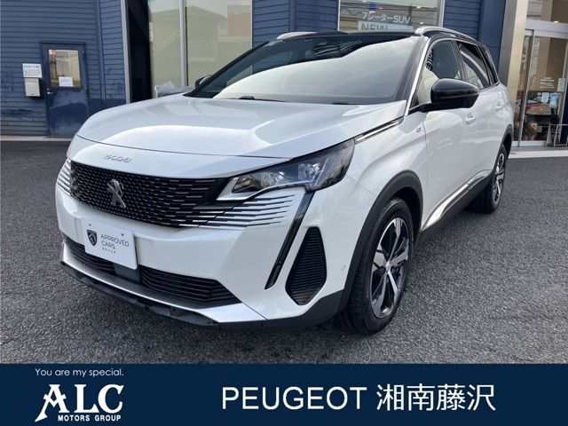 PEUGEOT / PEUGEOT 5008
