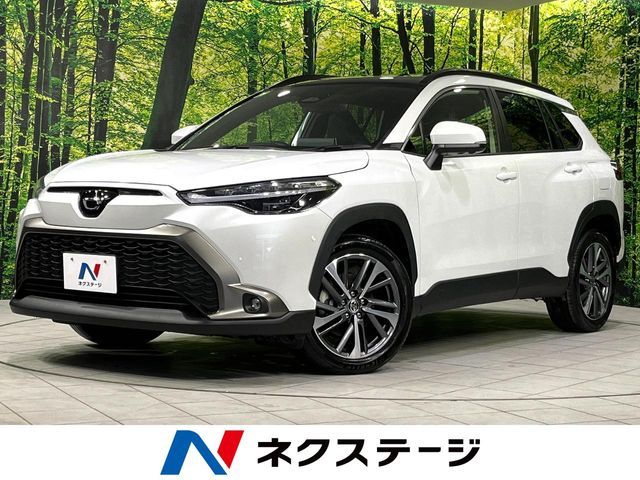 TOYOTA / COROLLA CROSS HYBRID
