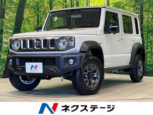 SUZUKI / JIMNY NOMADE