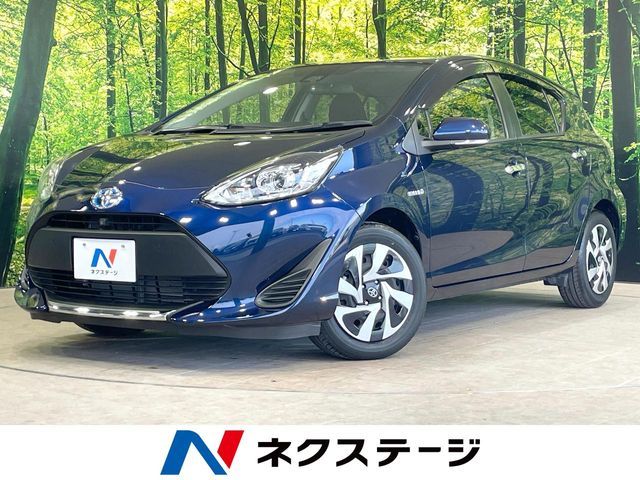 TOYOTA / AQUA
