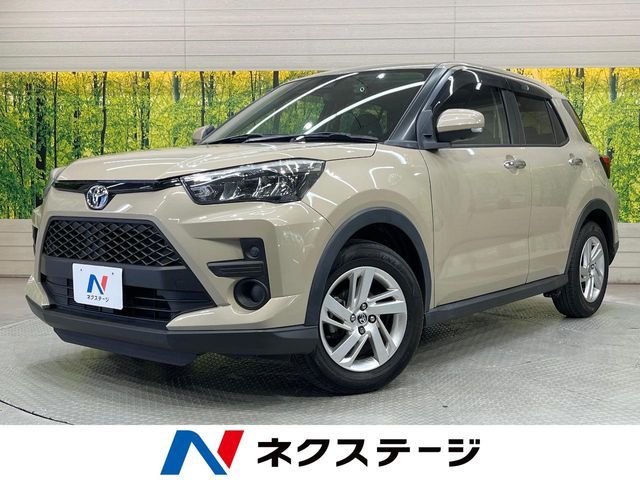 TOYOTA / RAIZE