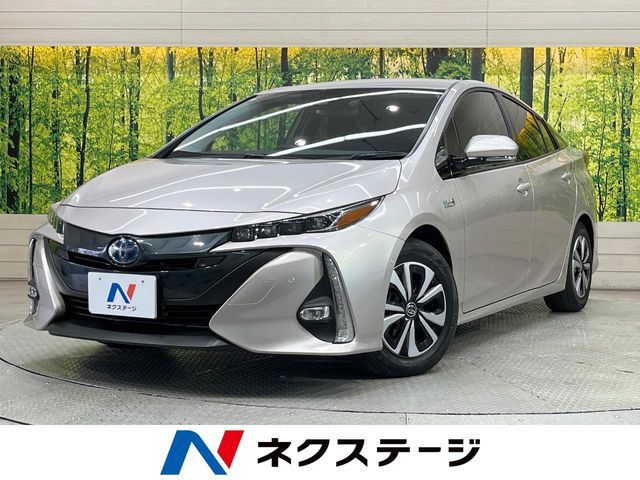 TOYOTA / PRIUS PHV