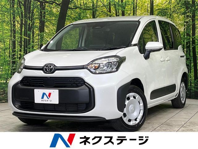 TOYOTA / SIENTA HYBRID