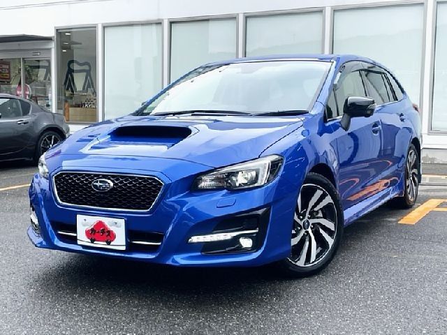 SUBARU / LEVORG