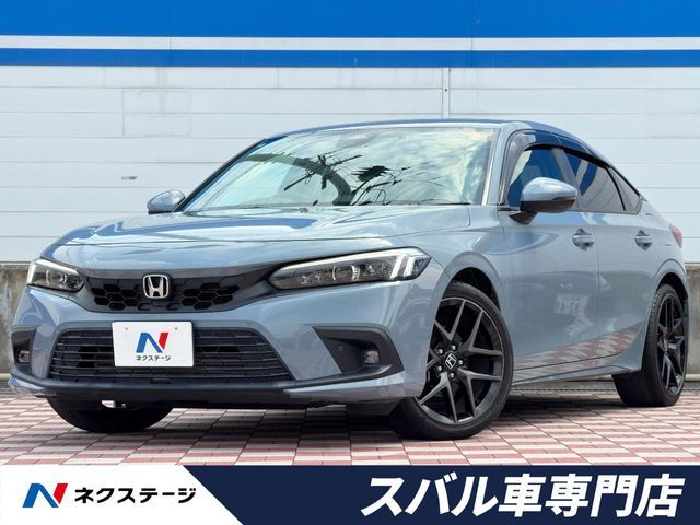 HONDA / CIVIC hatchback