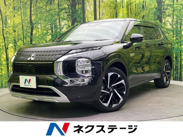 MITSUBISHI / OUTLANDER PHEV
