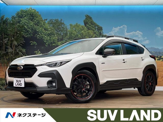 SUBARU / CROSSTREK