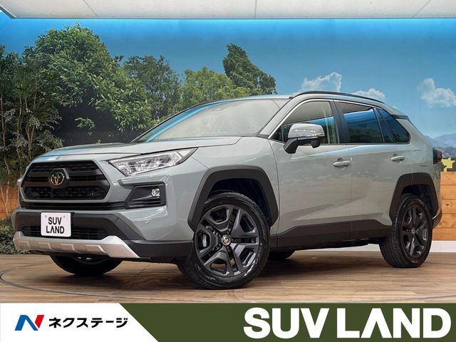 TOYOTA / RAV4 4WD
