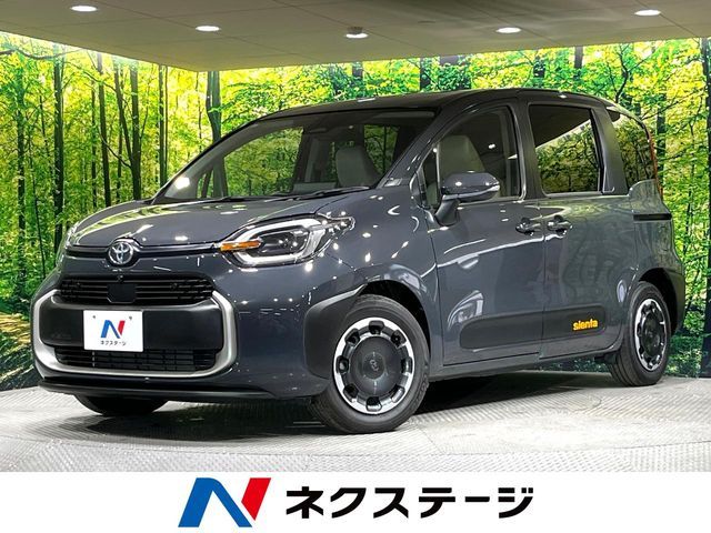 TOYOTA / SIENTA HYBRID