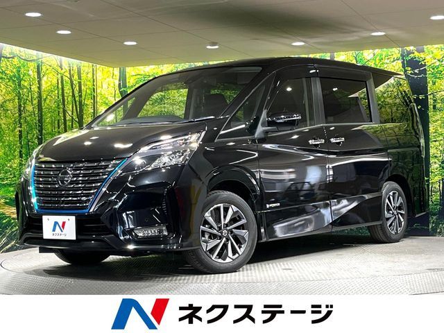 NISSAN / SERENA  WG