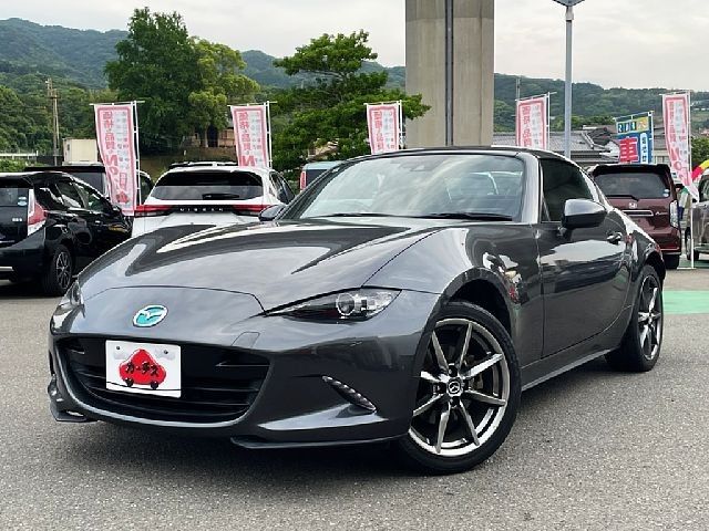 Japanese used car Ref# 1613293 MAZDA / ROADSTER RF