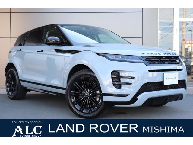 ROVER / ROVER RANGE ROVER EVOGUE