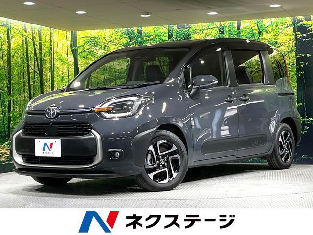 TOYOTA / SIENTA HYBRID