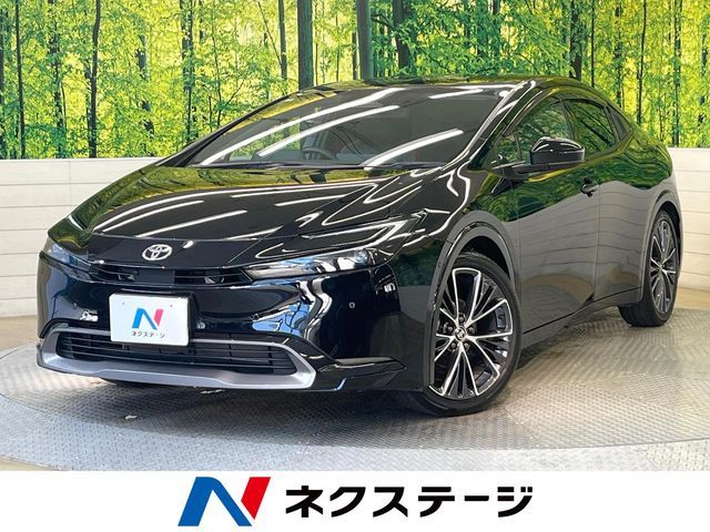 TOYOTA / PRIUS