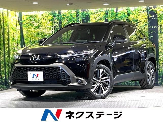 TOYOTA / COROLLA CROSS HYBRID