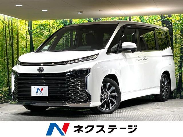 TOYOTA / VOXY