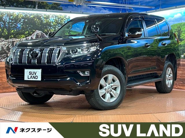 TOYOTA / LANDCRUISER PRADO